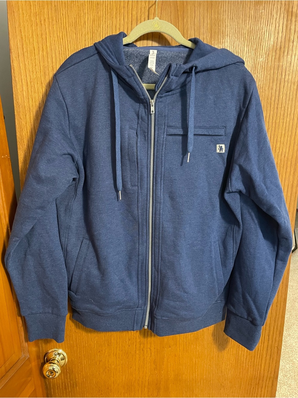 Pleepleusapparel Adventure Hoodie Sz XL